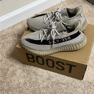 Big kid Yeezy’s